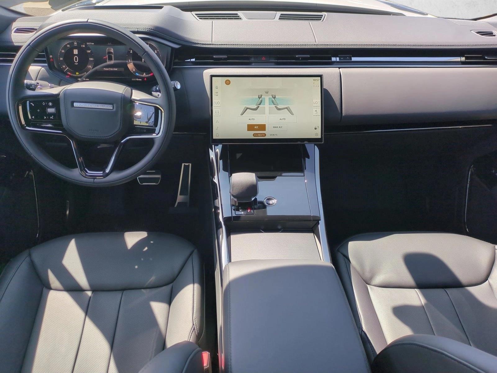 Thumbnail: 2027 Land Rover Range Rover Sport - 4