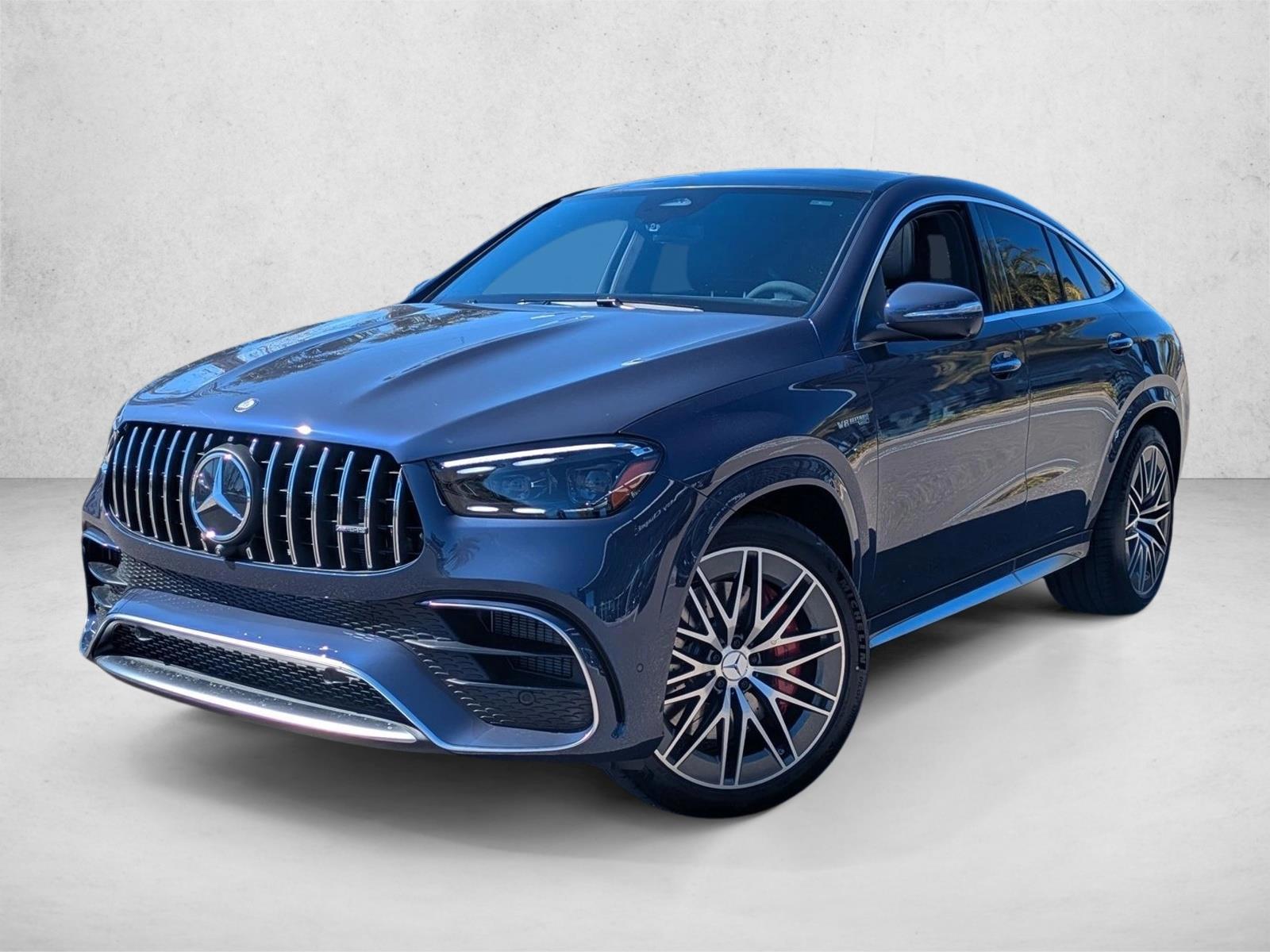 Thumbnail: 2026 Mercedes-Benz GLE - 1