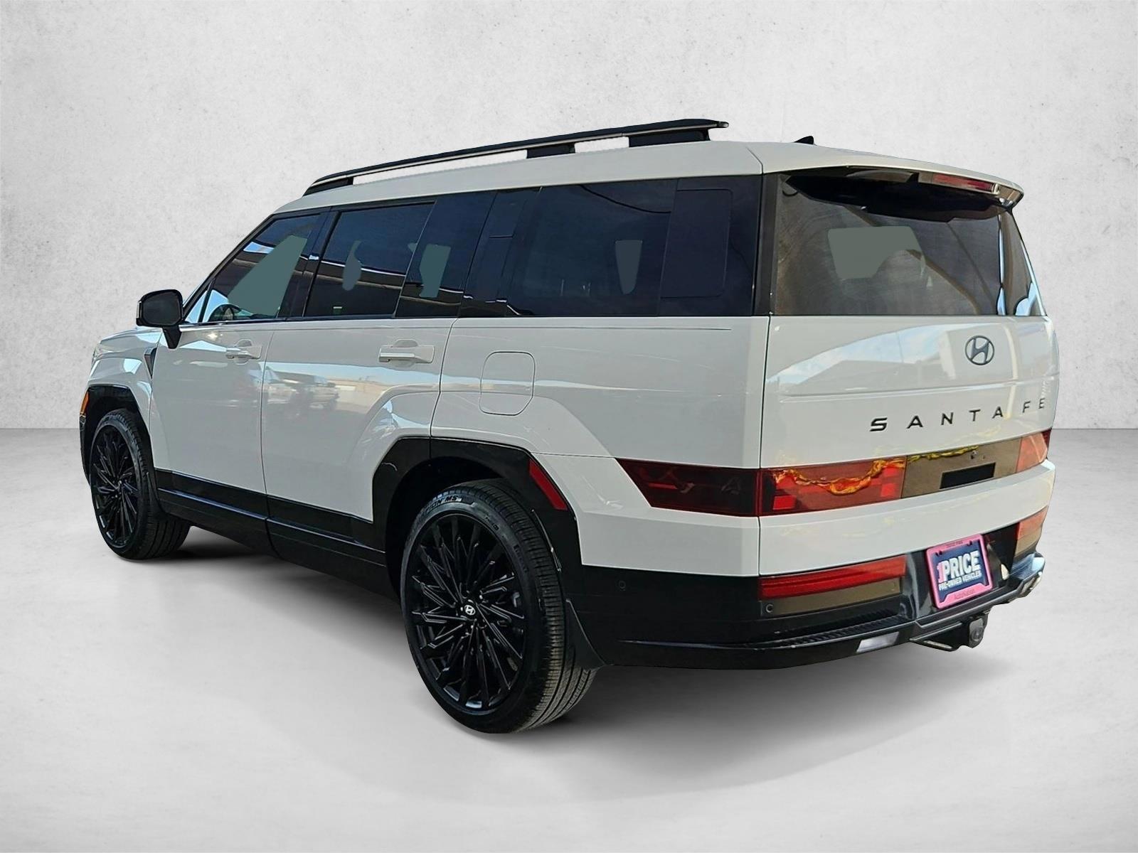 2025 Hyundai Santa Fe Calligraphy - Photo 9