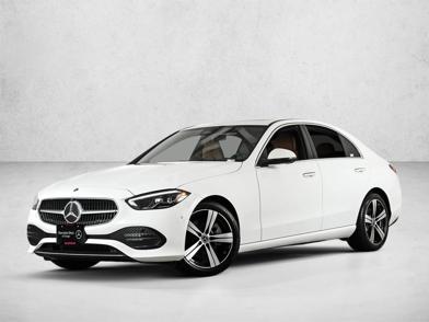 2025 Mercedes-Benz C-Class
