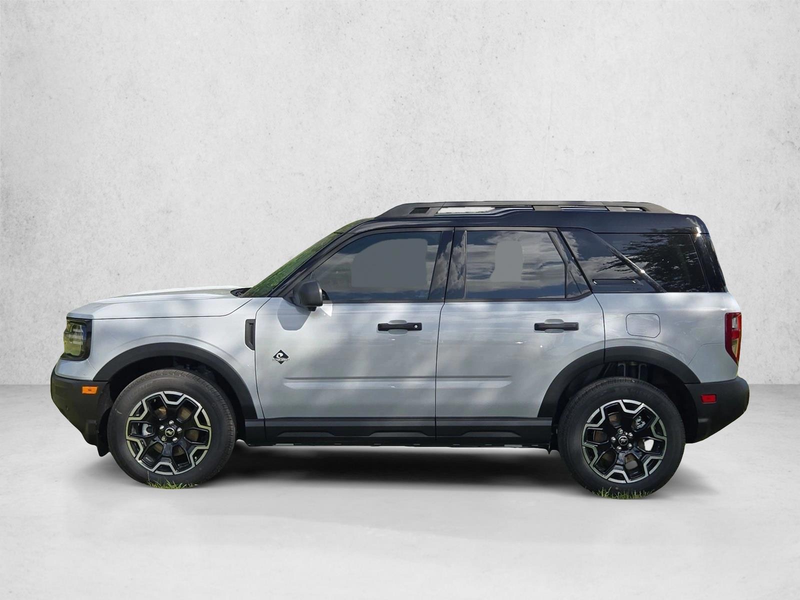 Thumbnail: 2026 Ford Bronco Sport - 2