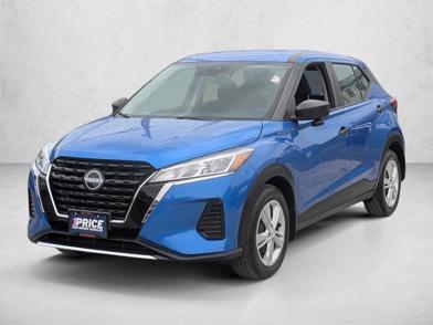 2024 Nissan Kicks