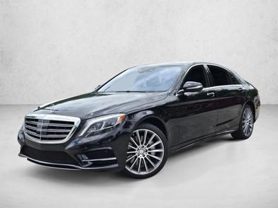 2016 Mercedes-Benz S-Class S 550 -
                  Maitland, FL