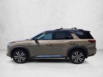 2024 Nissan Pathfinder