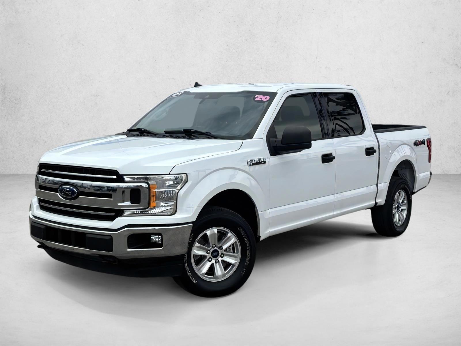 2020 Ford F-150
