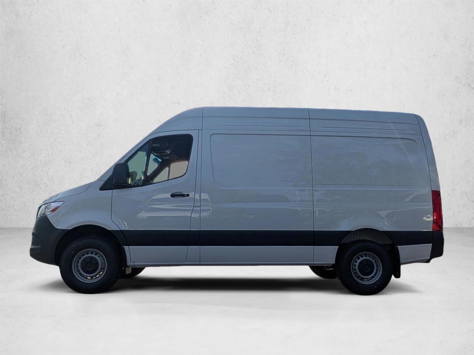 Thumbnail: 2026 Mercedes-Benz Sprinter - 2
