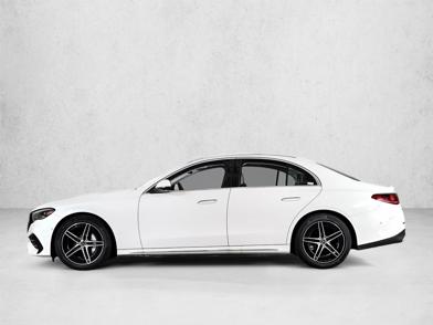 2026 Mercedes-Benz E-Class