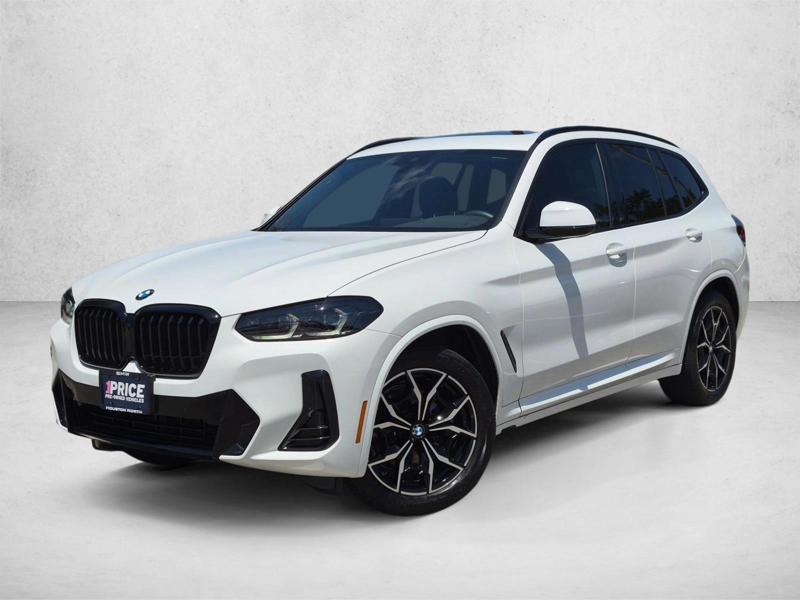 Thumbnail: 2023 BMW X3 - 1