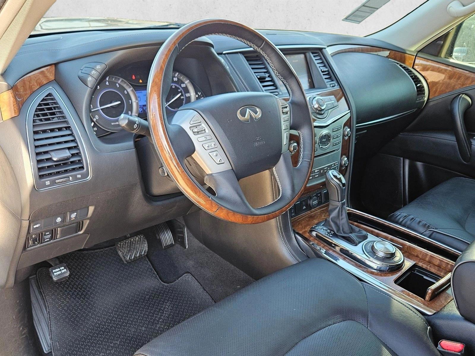 Thumbnail: 2019 INFINITI QX80 - 3