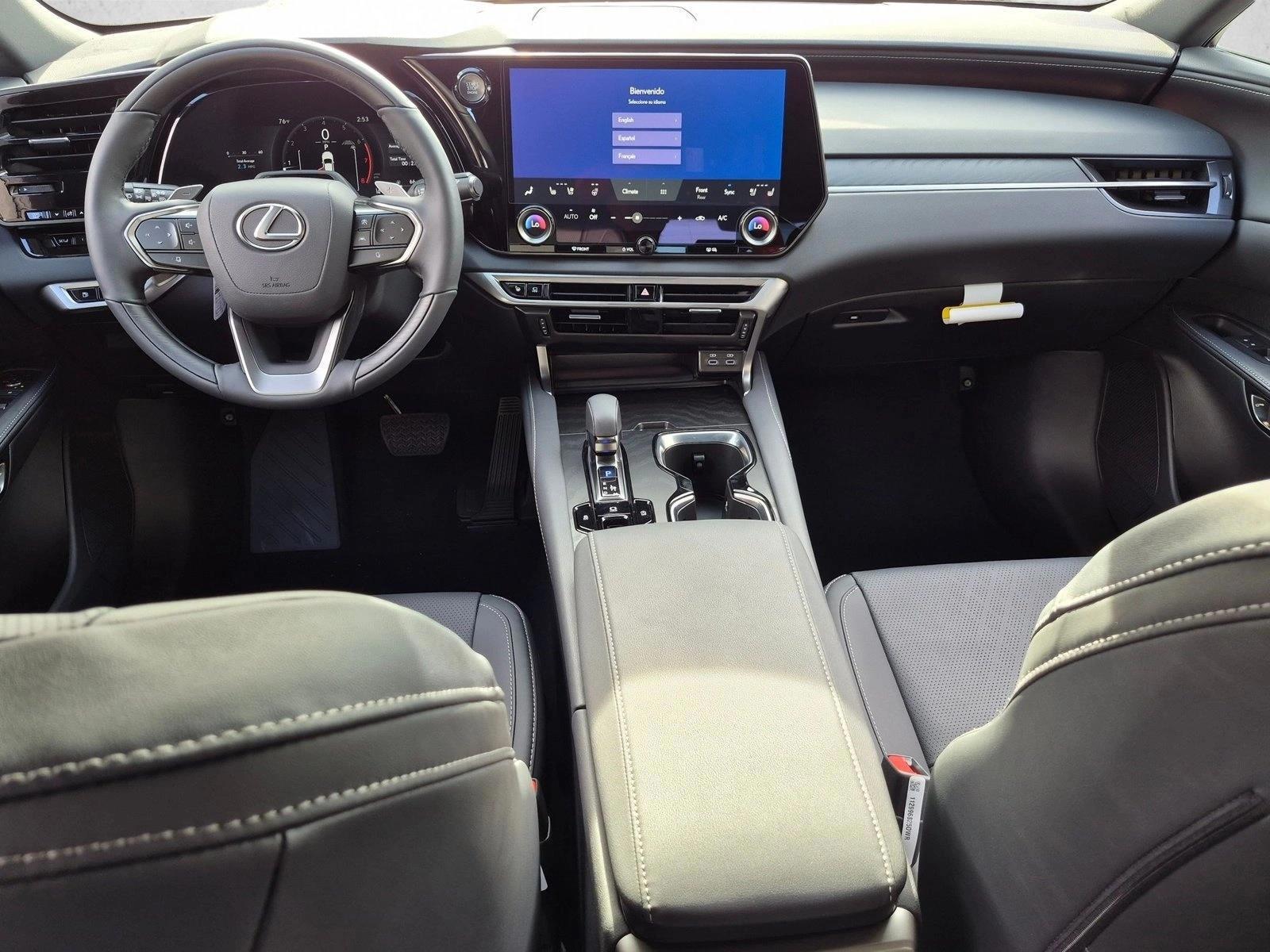 Thumbnail: 2026 Lexus RX - 3