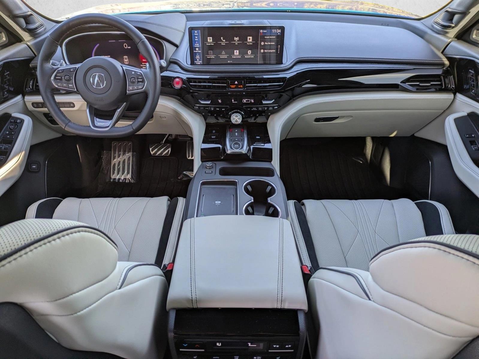 Thumbnail: 2026 Acura MDX - 4