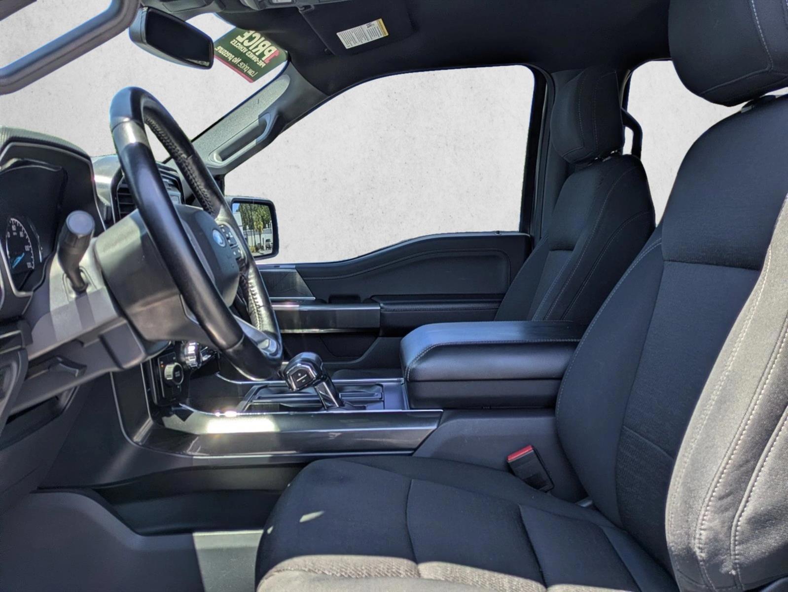 2021 Ford F-150 XLT - Photo 17