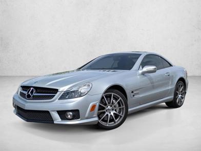 2009 Mercedes-Benz SL-Class  -
                  Las Vegas, NV
