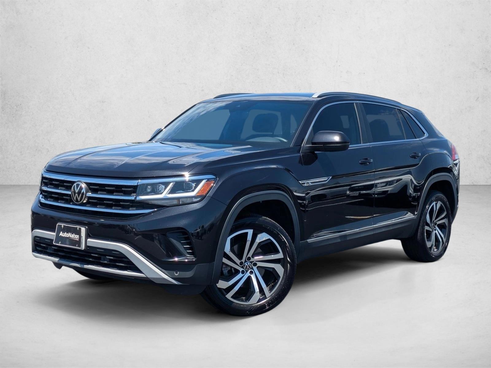 2022 Volkswagen Atlas Cross Sport