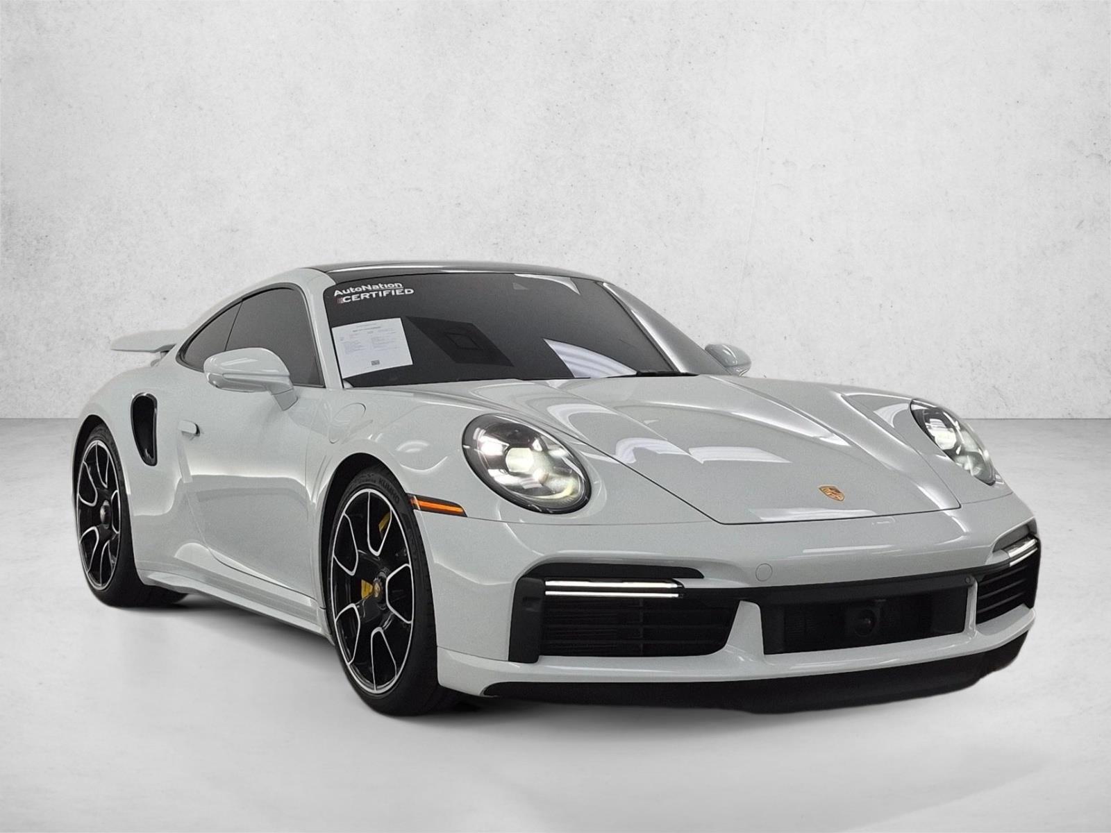 2022 Porsche 911 Turbo S - Photo 7