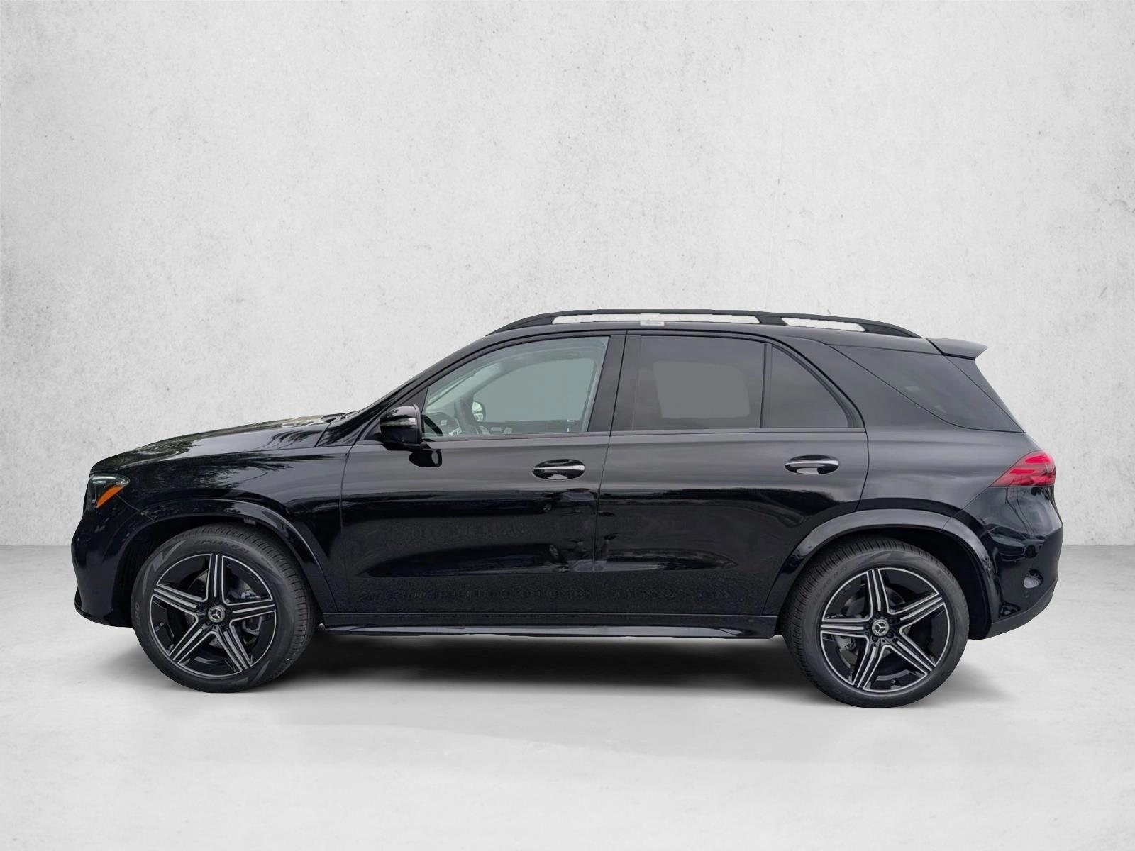 Thumbnail: 2026 Mercedes-Benz GLE - 2