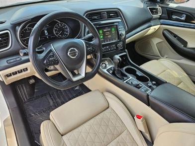 2021 Nissan Maxima