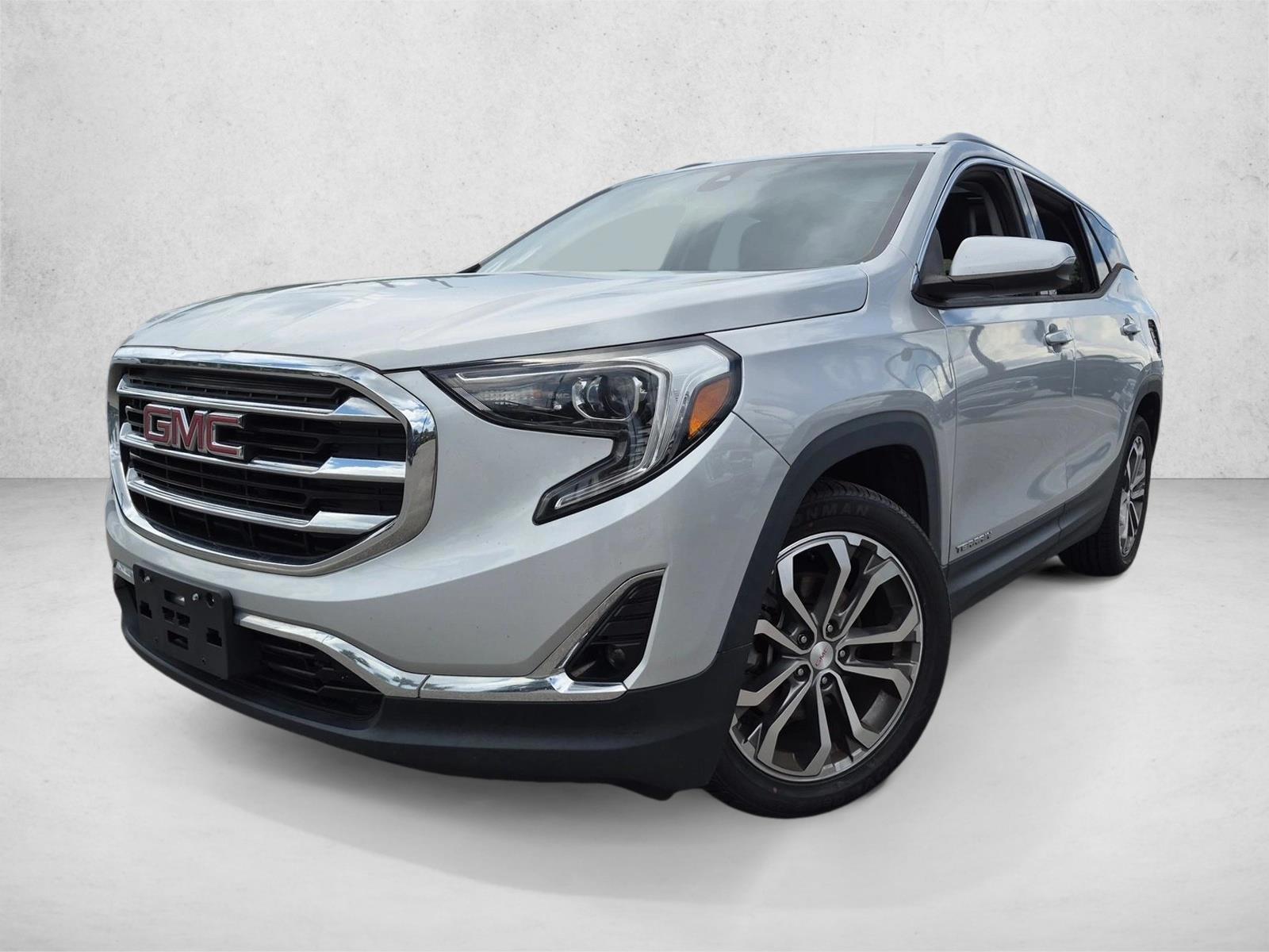 Thumbnail: 2020 GMC Terrain - 1