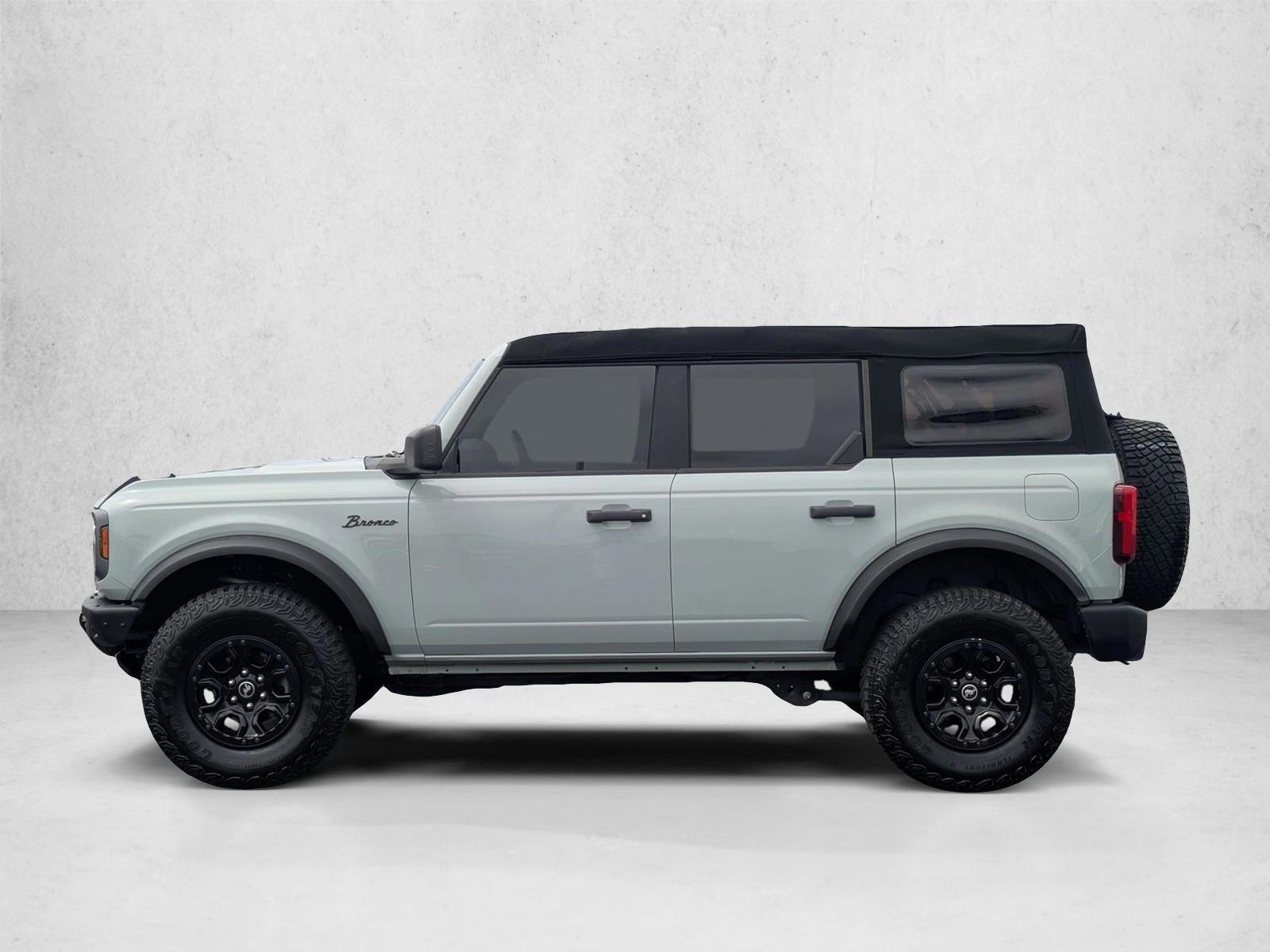 Thumbnail: 2023 Ford Bronco - 2