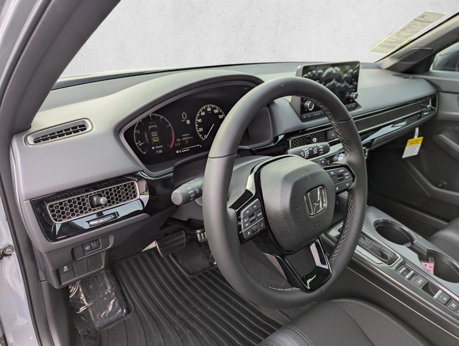 Thumbnail: 2026 Honda Civic - 3