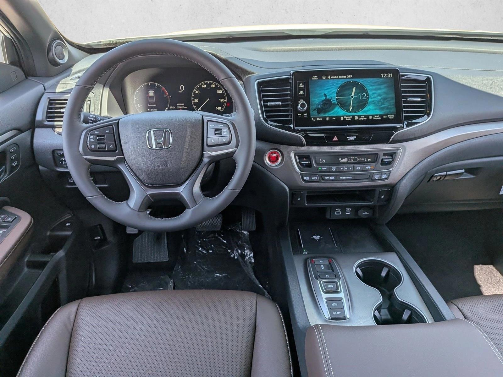 Thumbnail: 2026 Honda Ridgeline - 4