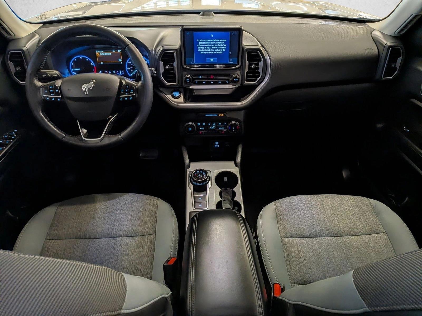 Thumbnail: 2022 Ford Bronco Sport - 3