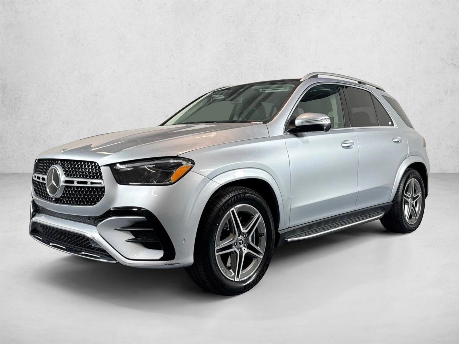 Thumbnail: 2026 Mercedes-Benz GLE - 1