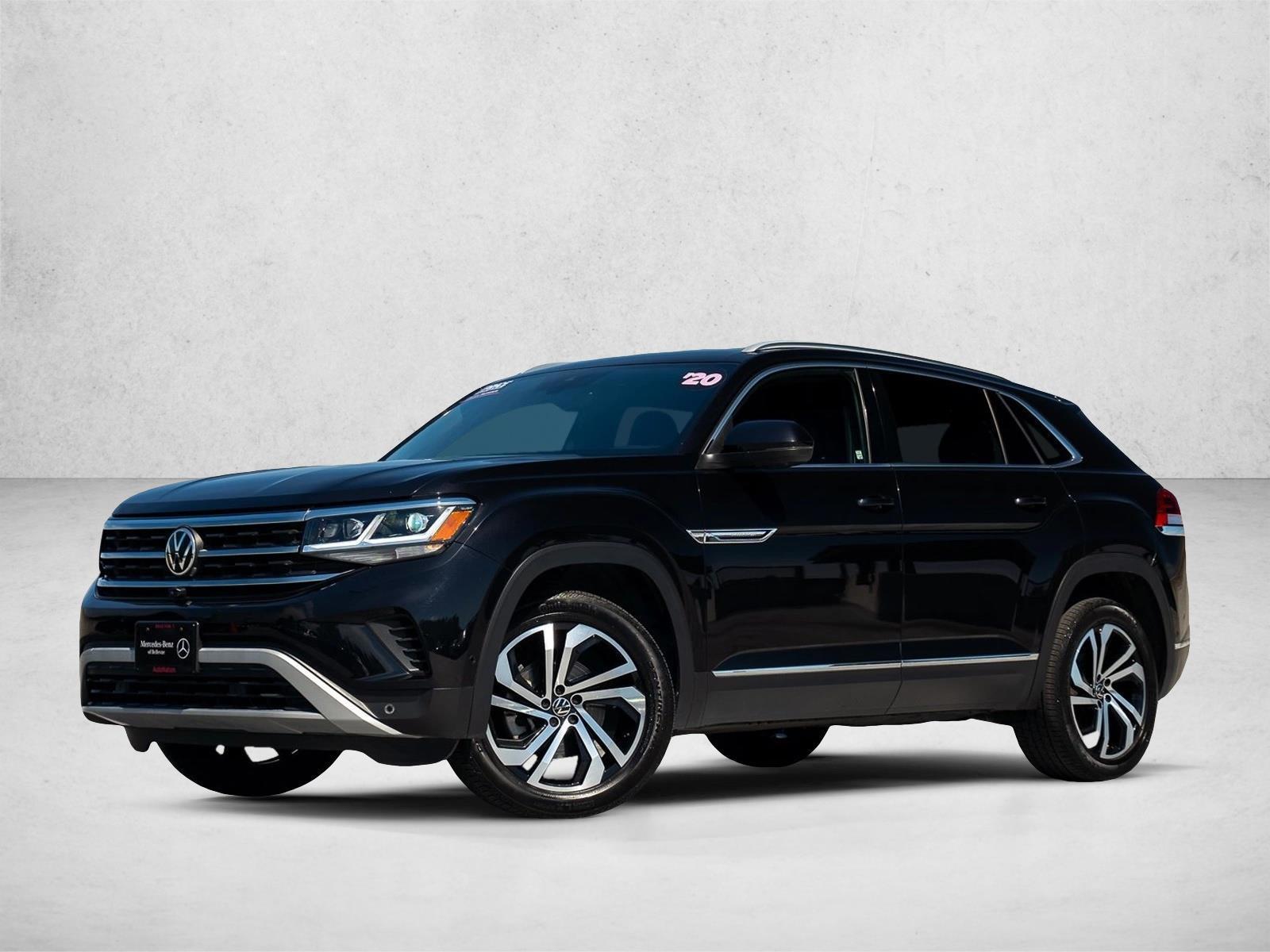 Thumbnail: 2020 Volkswagen Atlas - 1