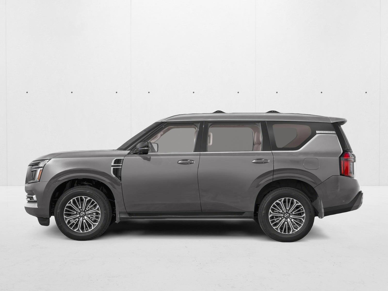 Thumbnail: 2026 Nissan Armada - 2