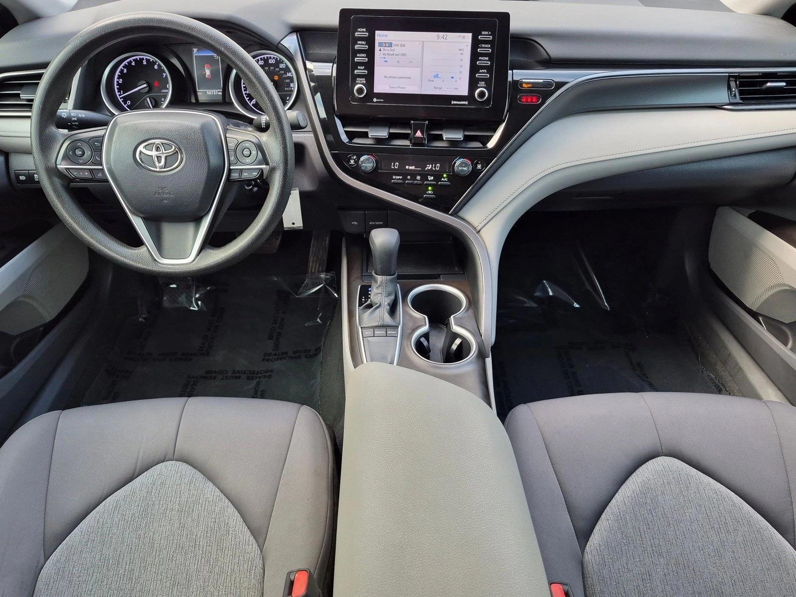 Thumbnail: 2023 Toyota Camry - 4