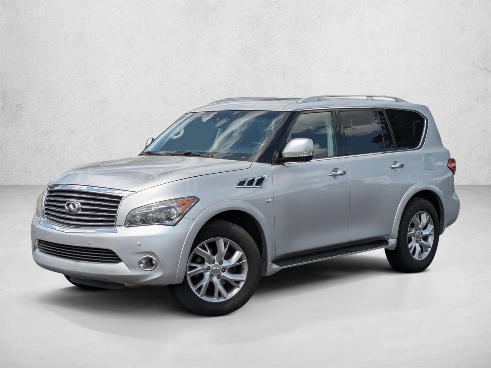 2014 INFINITI QX80