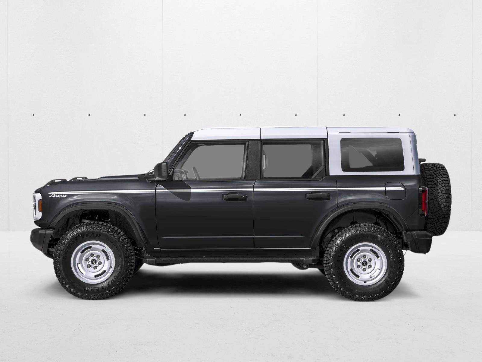 Thumbnail: 2026 Ford Bronco - 2