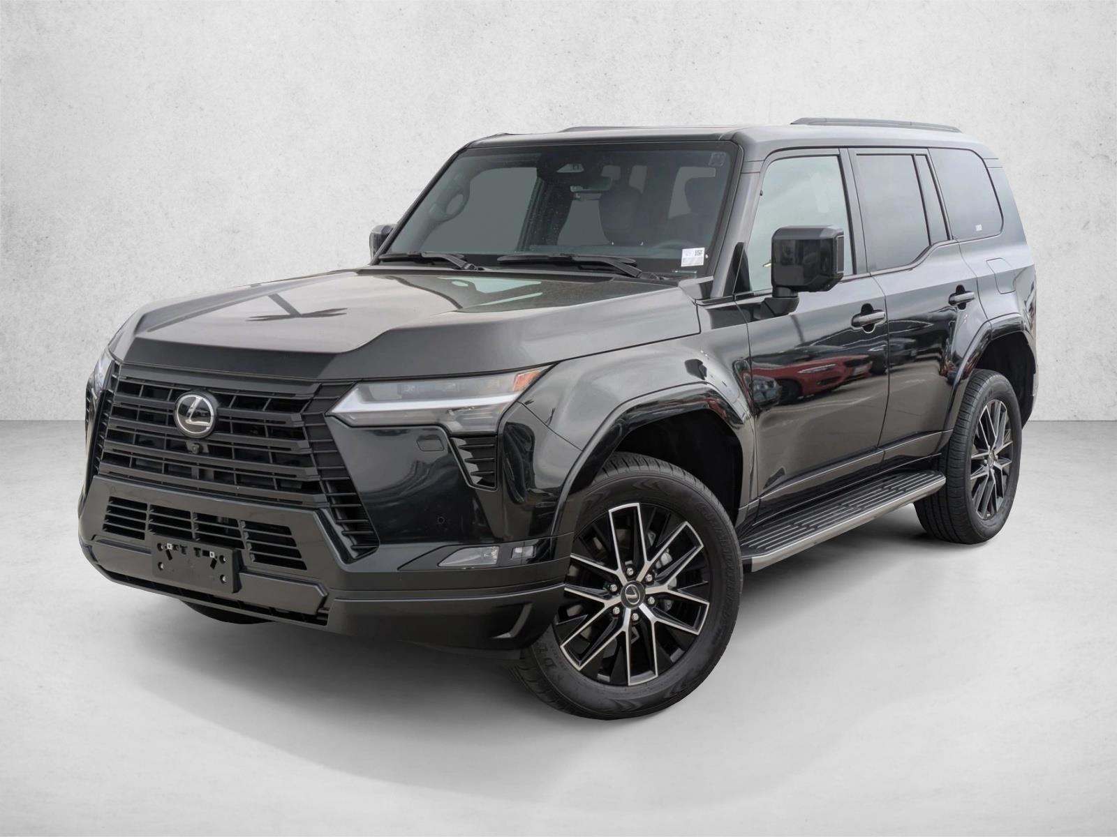 Thumbnail: 2026 Lexus GX - 1