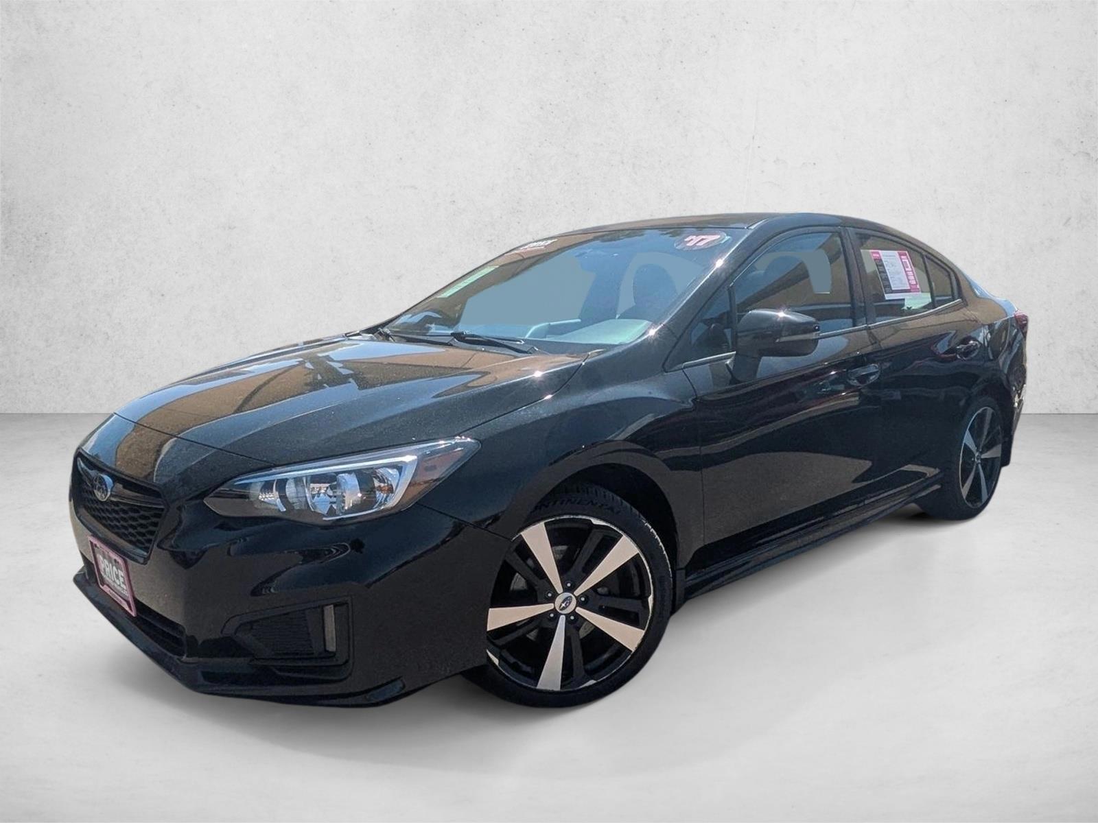 Thumbnail: 2017 Subaru Impreza - 1