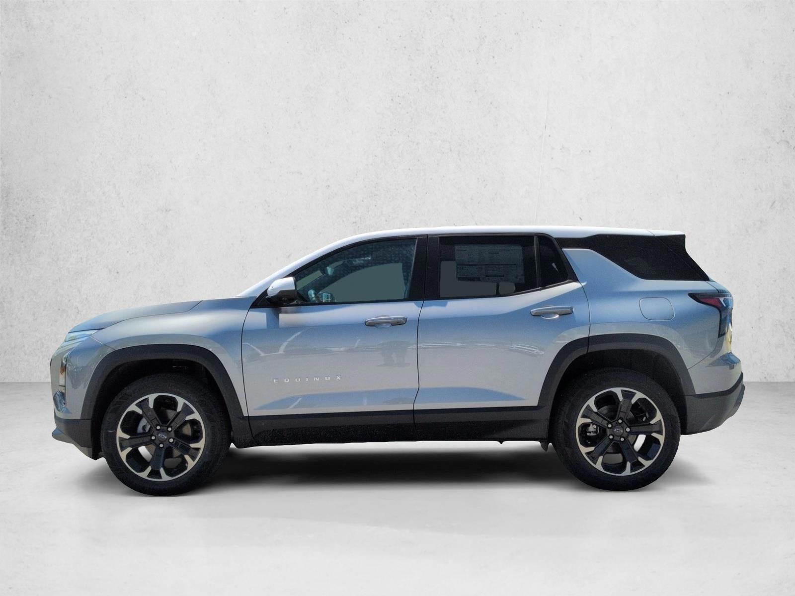 Thumbnail: 2026 Chevrolet Equinox - 2