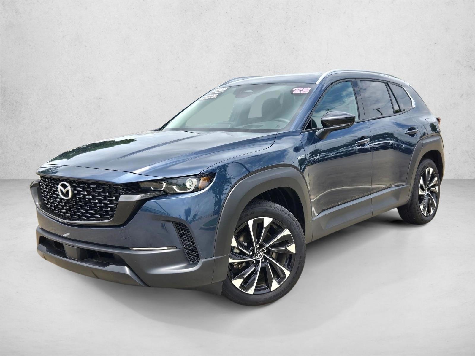 Thumbnail: 2025 Mazda CX-50 - 1