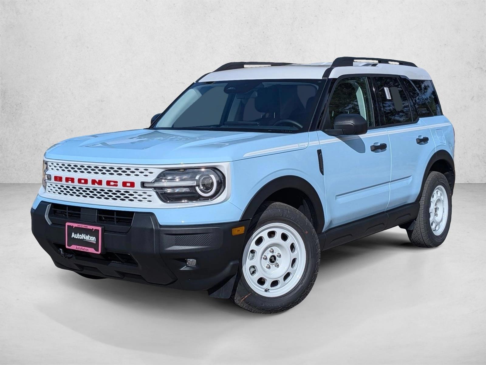 Thumbnail: 2025 Ford Bronco Sport - 1