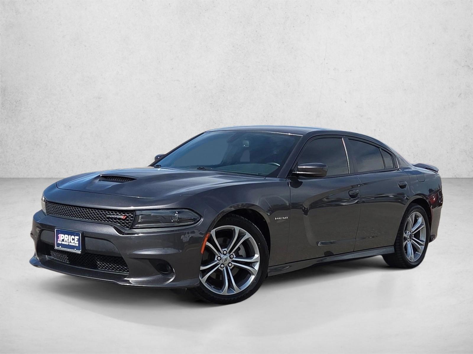 2022 Dodge Charger R/T