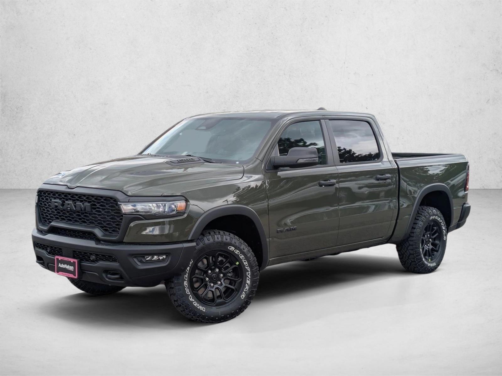 Thumbnail: 2026 RAM 1500 - 1