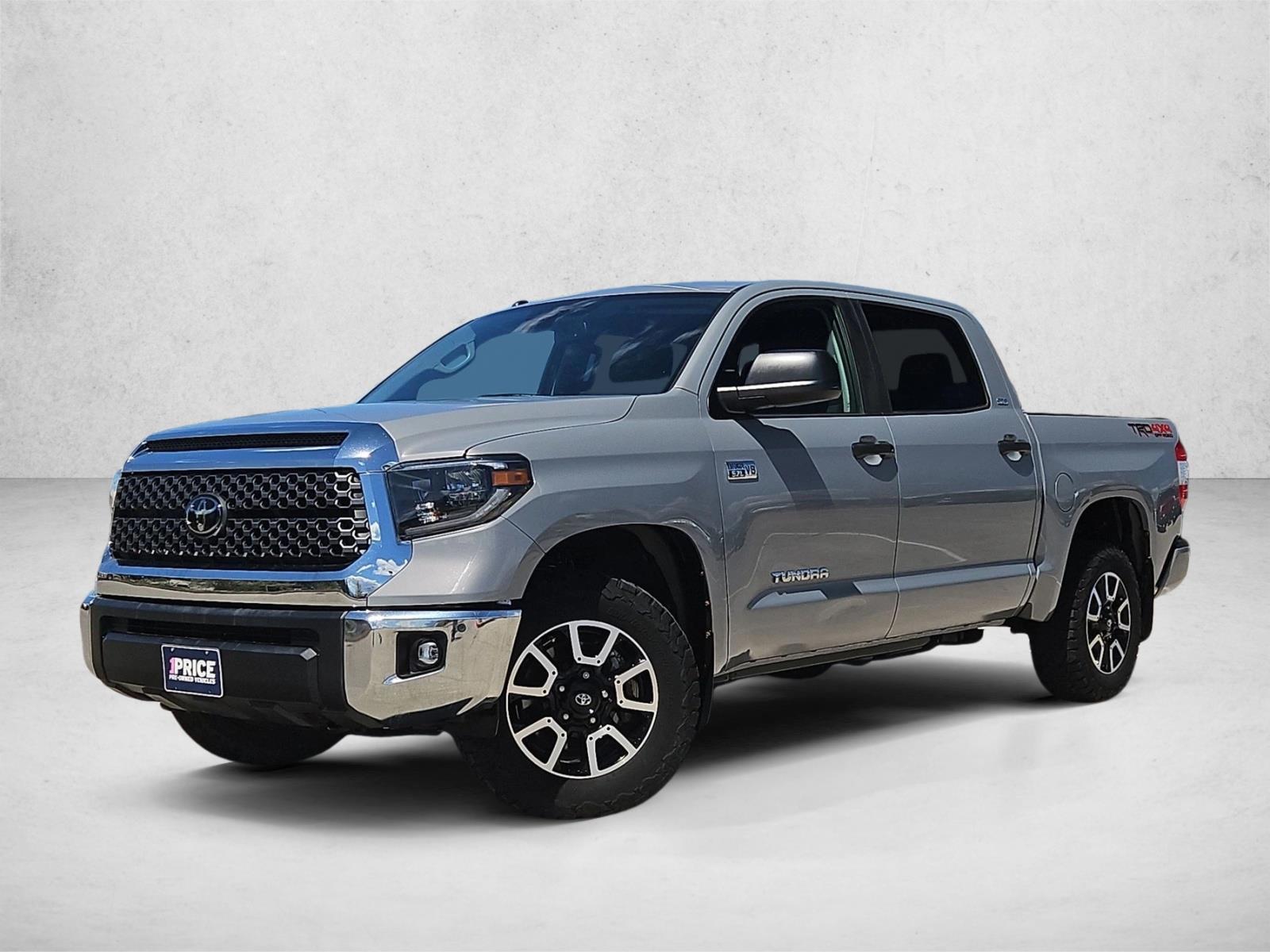 Thumbnail: 2019 Toyota Tundra - 1