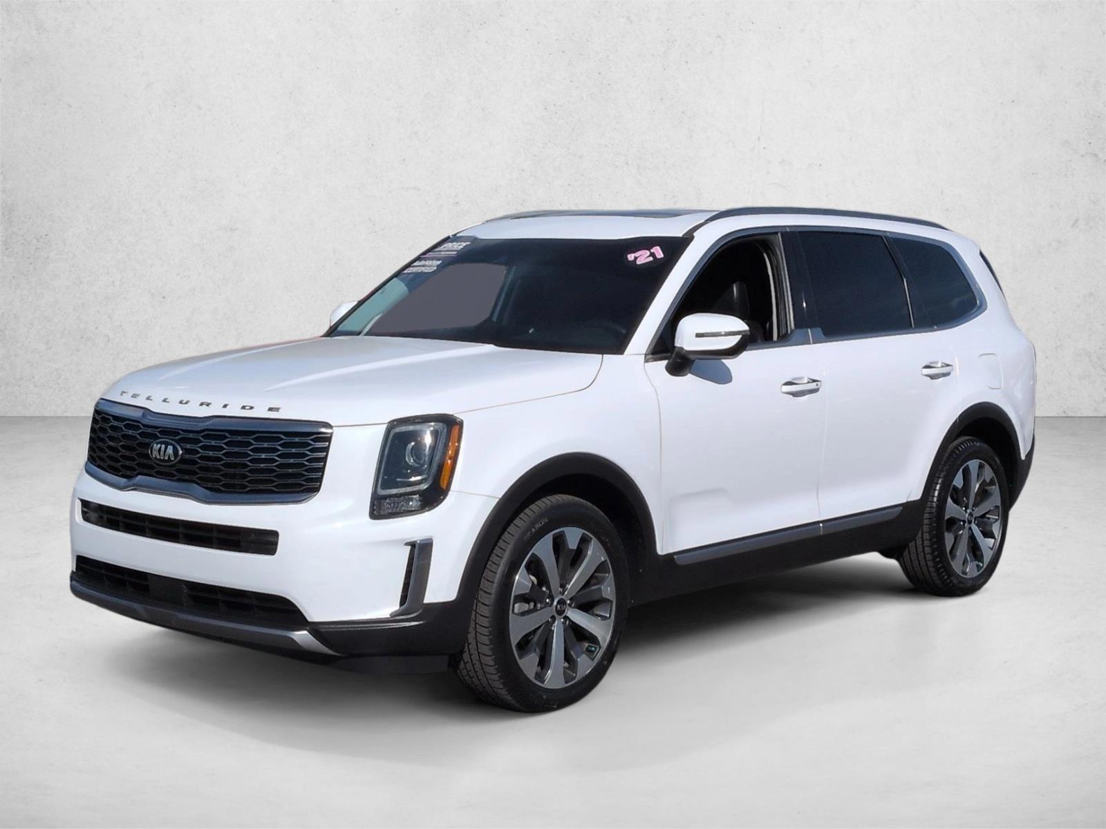 Thumbnail: 2021 Kia Telluride - 2