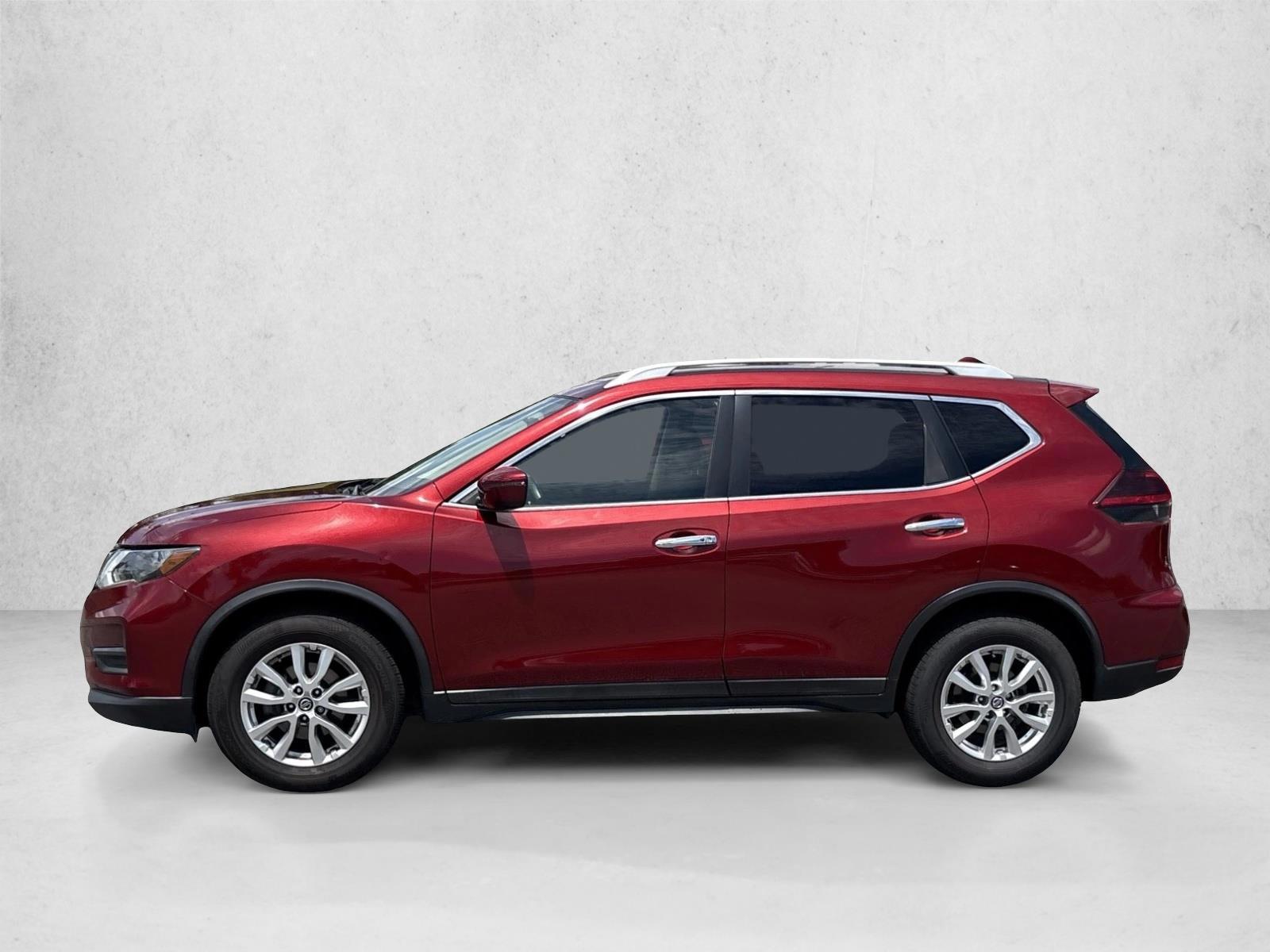 Thumbnail: 2019 Nissan Rogue - 2