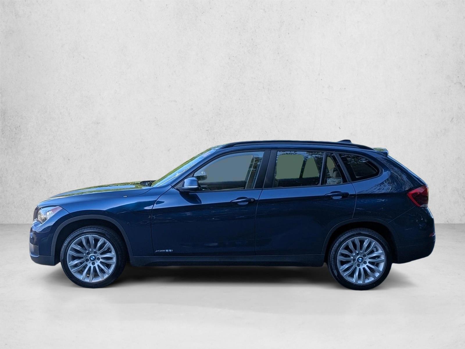 Thumbnail: 2014 BMW X1 - 2