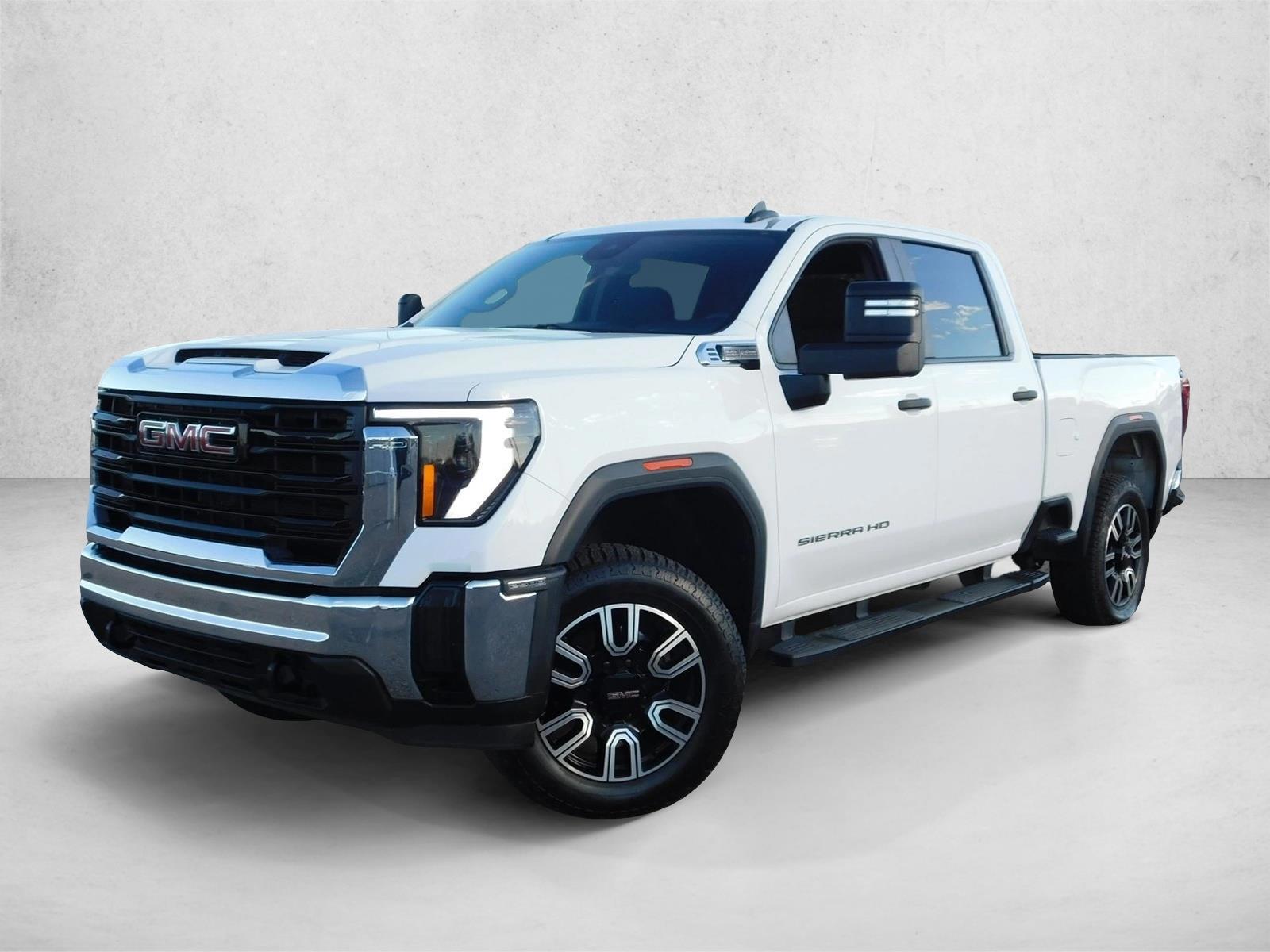 2024 GMC Sierra 2500HD