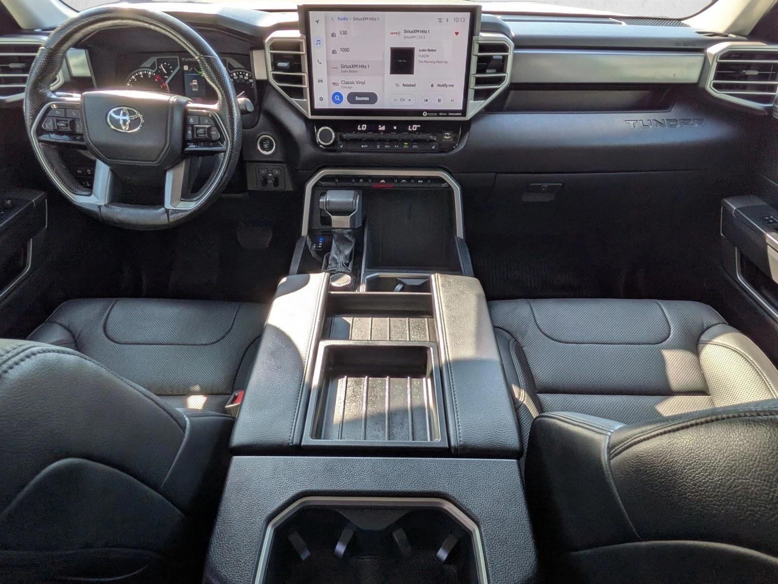 Thumbnail: 2022 Toyota Tundra - 4