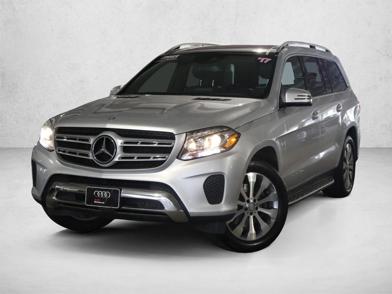 2017 Mercedes-Benz GLS 450 -
                  Bellevue, WA