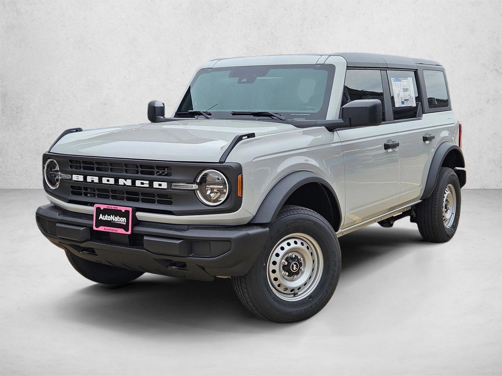 Thumbnail: 2026 Ford Bronco - 1