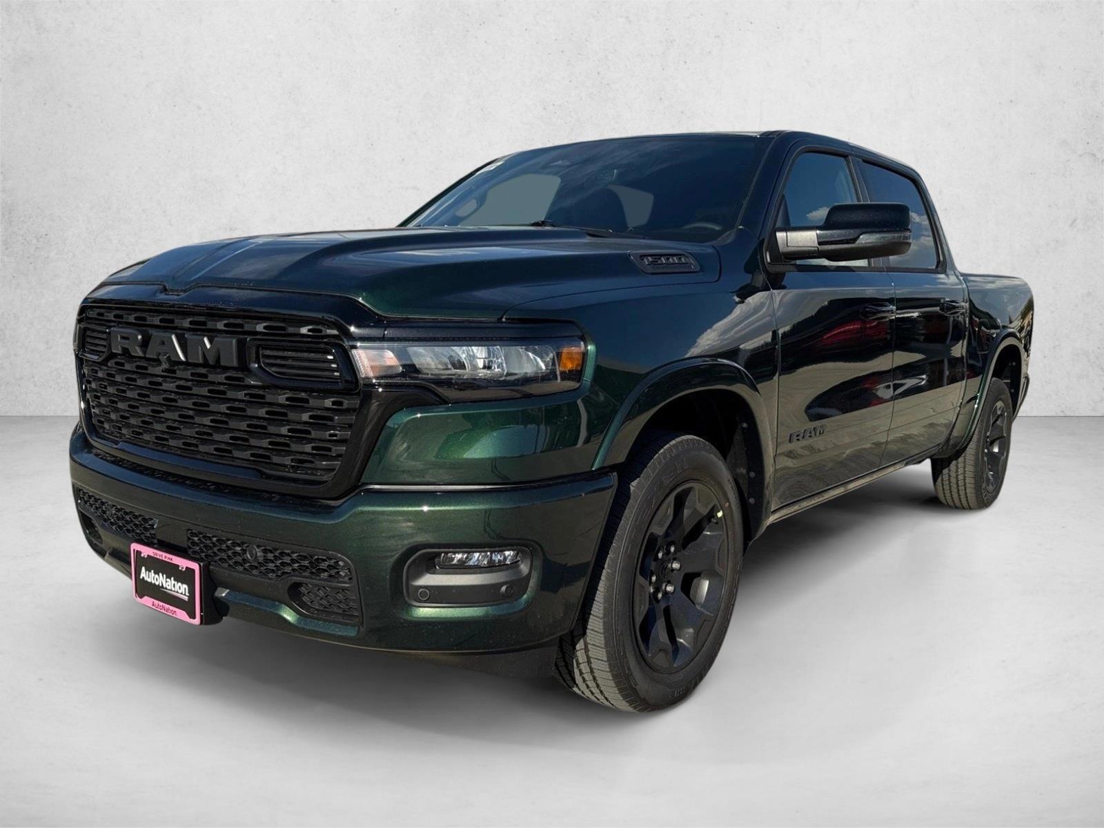 Thumbnail: 2027 RAM 1500 - 1