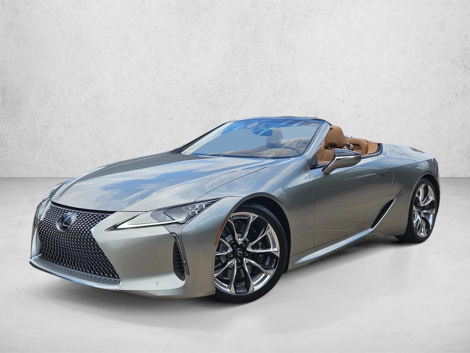Thumbnail: 2022 Lexus LC - 2