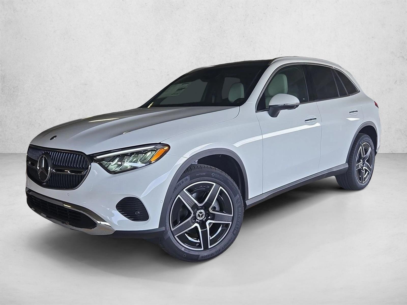 Thumbnail: 2026 Mercedes-Benz GLC - 1